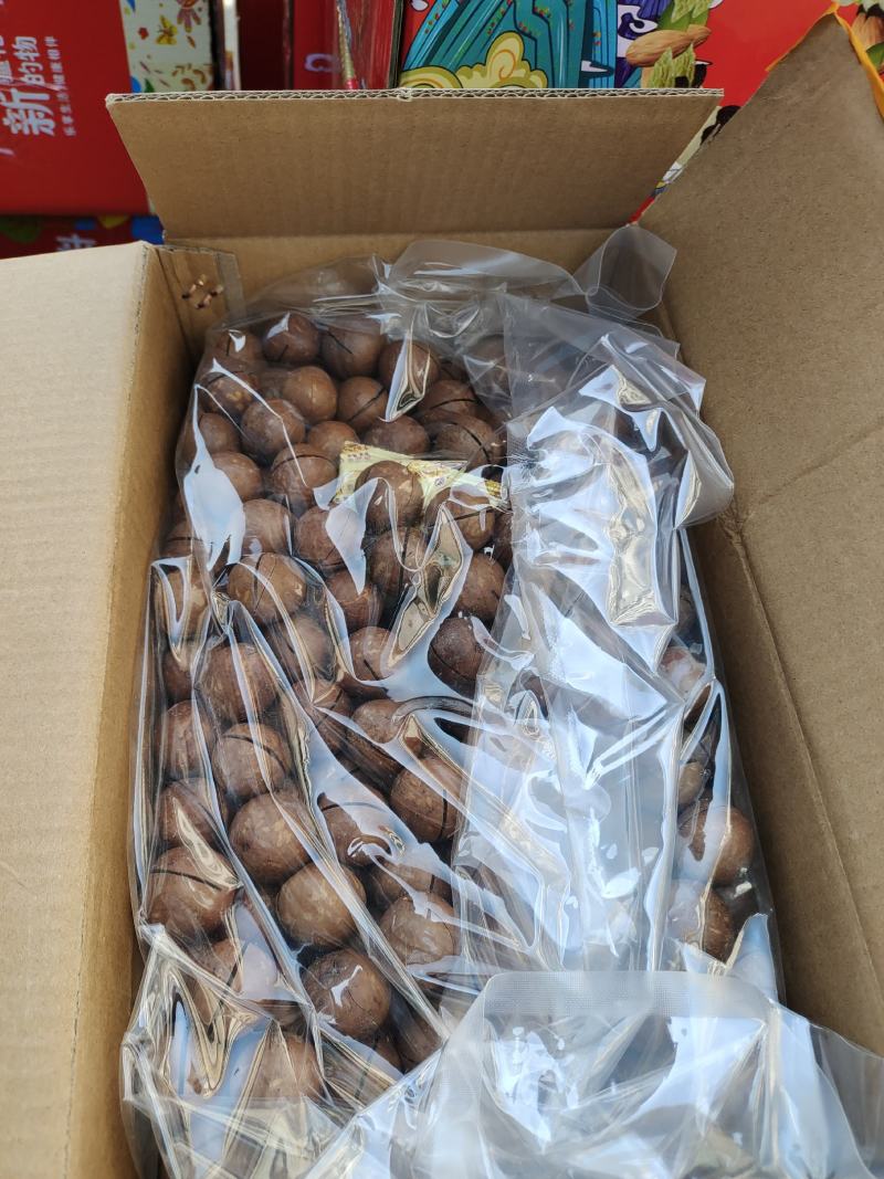 夏威夷果特大果品质可以新疆发货