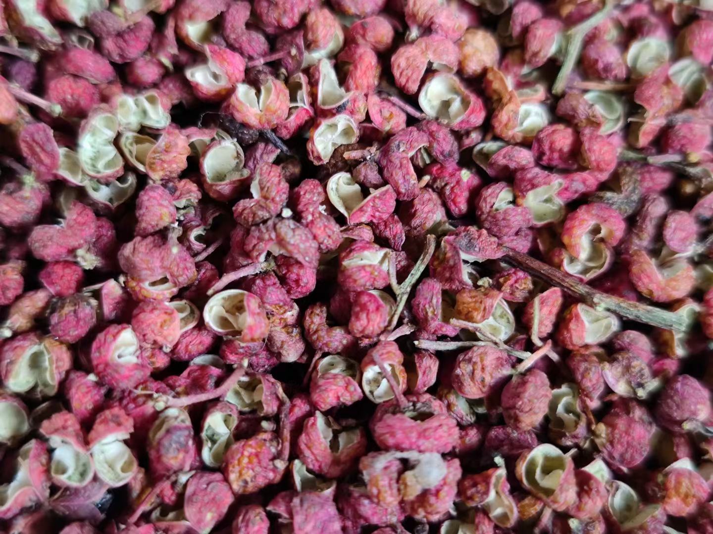 红椒油成品展示