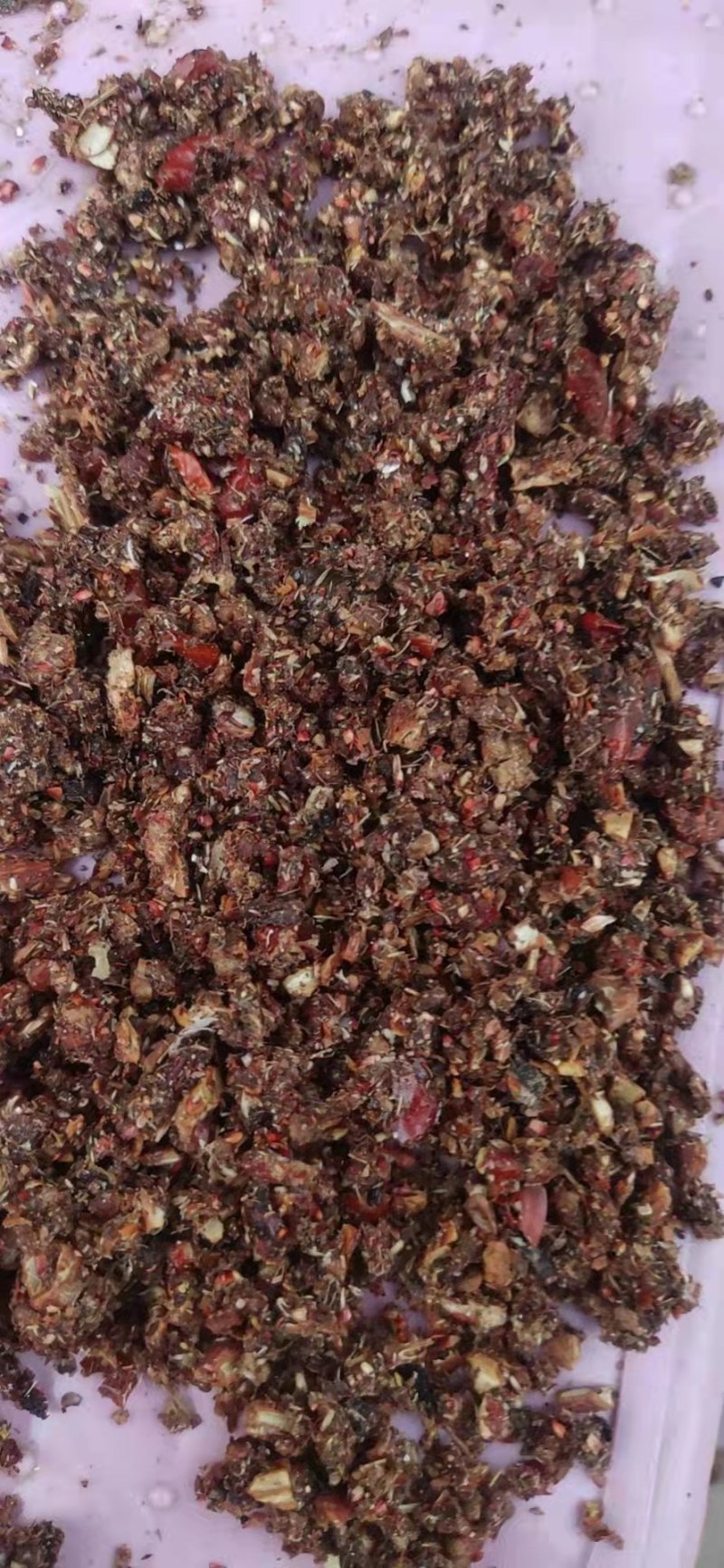 红枣粉现货直发大枣粉枣渣气味好养殖用成色好