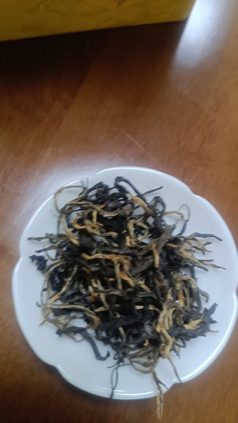 英德精品英红九号红茶基地直发品质保证量大从优