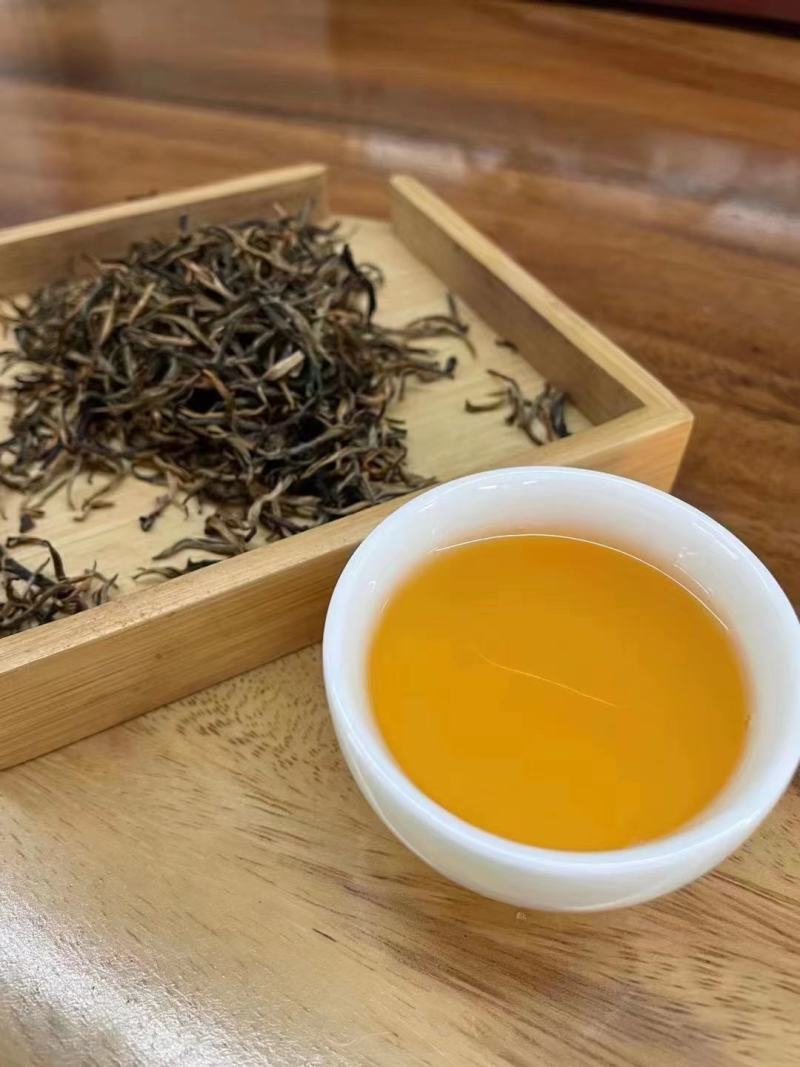 英德精品英红九号红茶基地直发品质保证量大从优