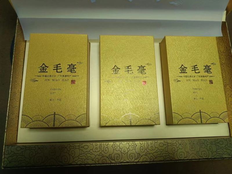 英德红茶金毛毫产地直发品质保证量大从优花欢迎联