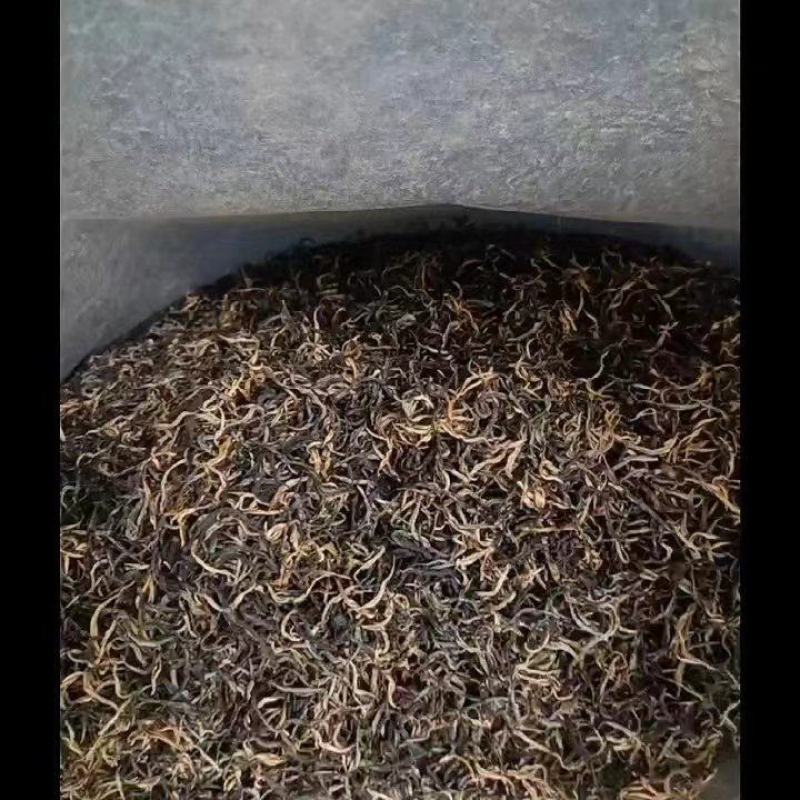 英德红茶金毛毫产地直发品质保证量大从优花欢迎联