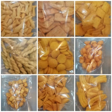 油炸小零食摆摊产品锅巴妙脆山药酥