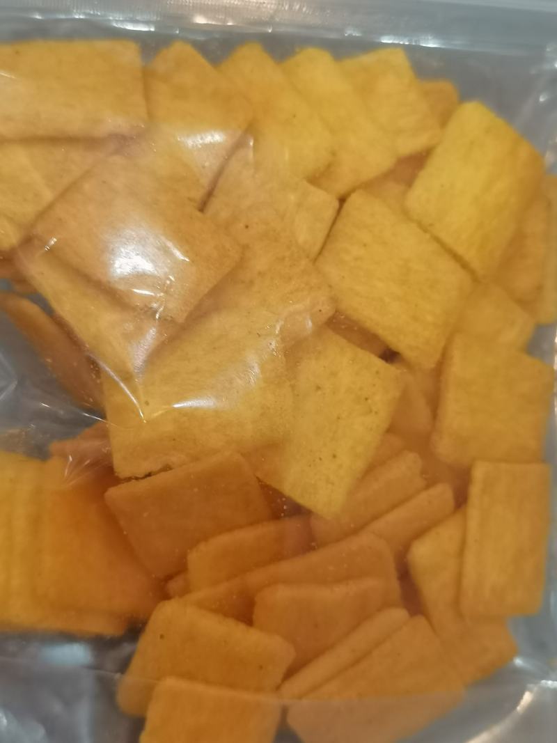 油炸小零食摆摊产品锅巴妙脆山药酥