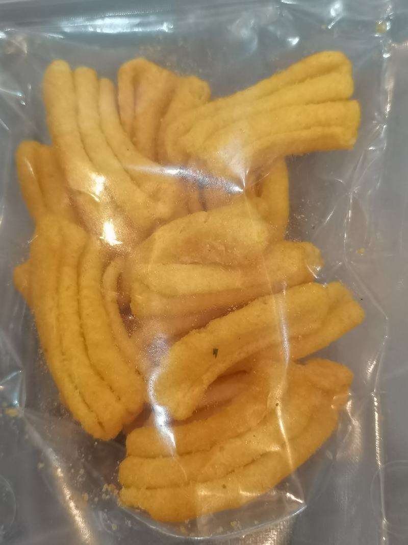 油炸小零食摆摊产品锅巴妙脆山药酥