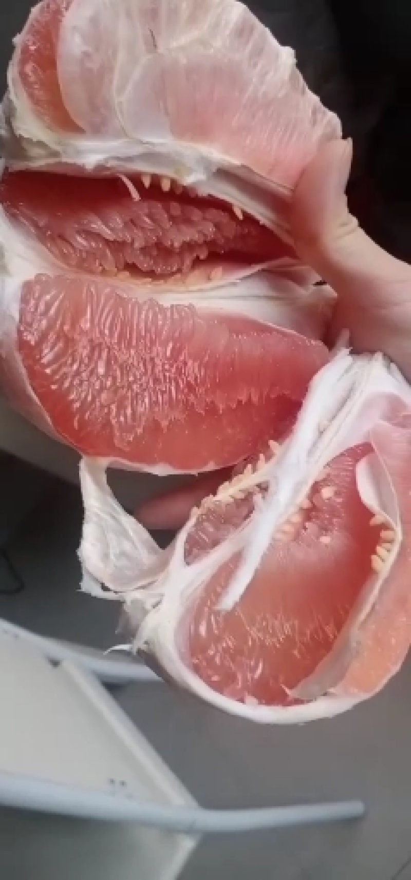 优质蜜柚红心柚琯洗蜜柚果肉饱满颜色好口感甜大量上市
