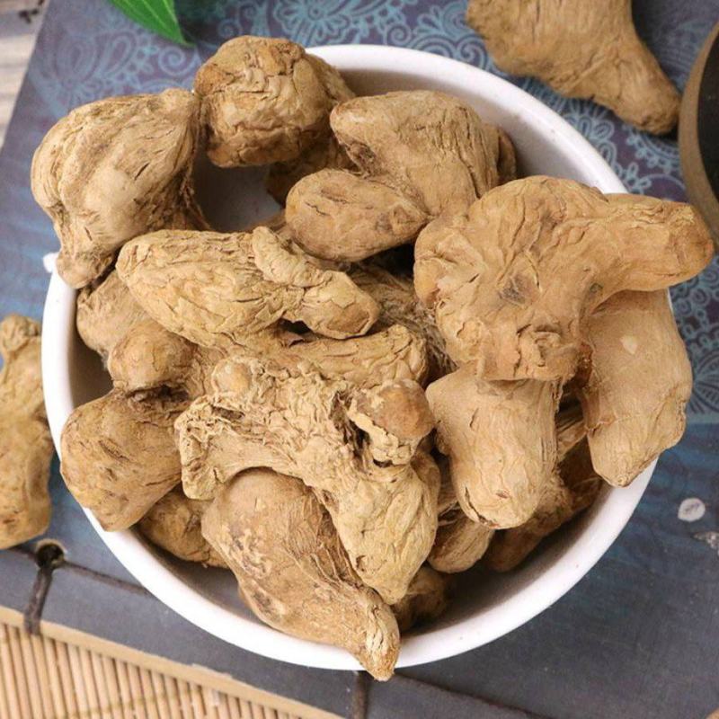 炮姜，产地一手货源，无硫无熏蒸，过筛无沫