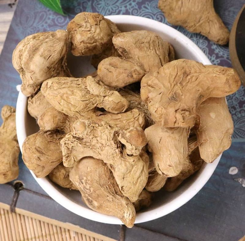 炮姜，产地一手货源，无硫无熏蒸，过筛无沫