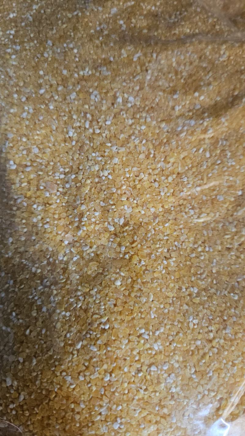 玉米面，玉米糁，膨化玉米