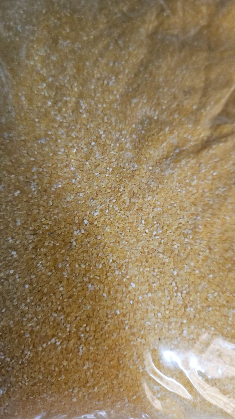 玉米面，玉米糁，膨化玉米