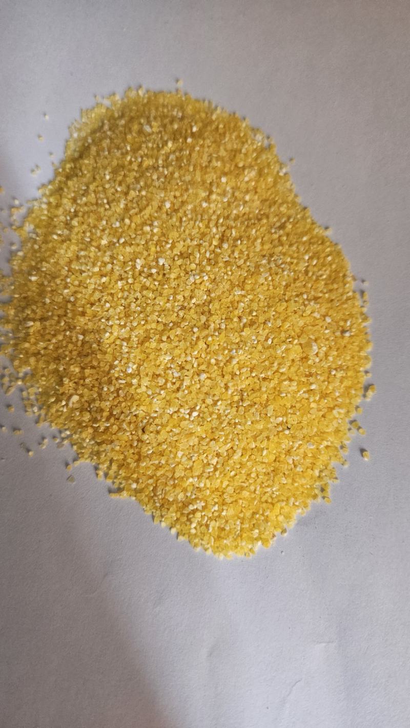 玉米面，玉米糁，膨化玉米