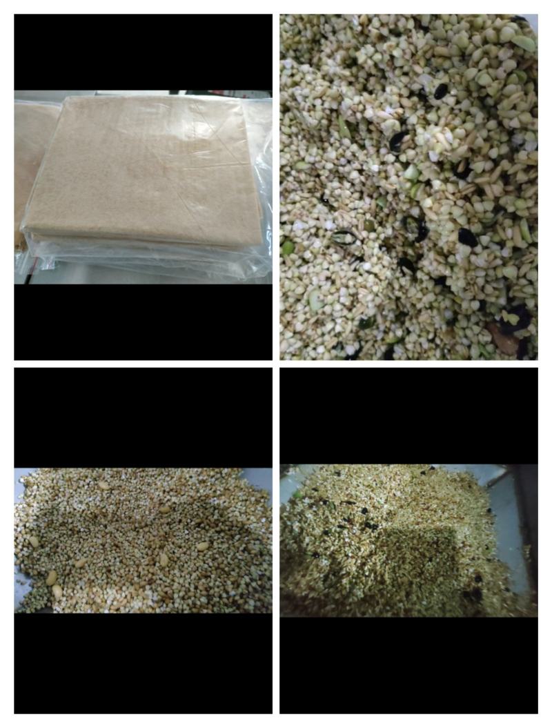 【荐】山东临沂杂粮煎饼，纯手工制作，新鲜食材，当天发货
