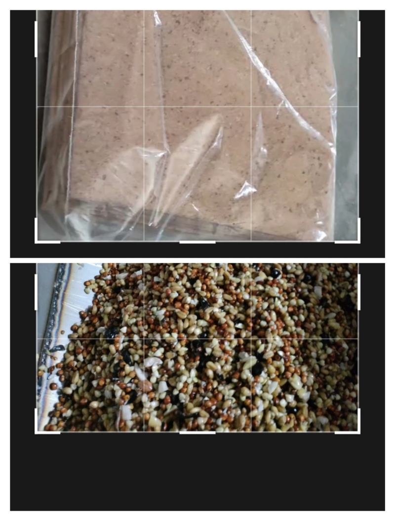 【荐】山东临沂杂粮煎饼，纯手工制作，新鲜食材，当天发货