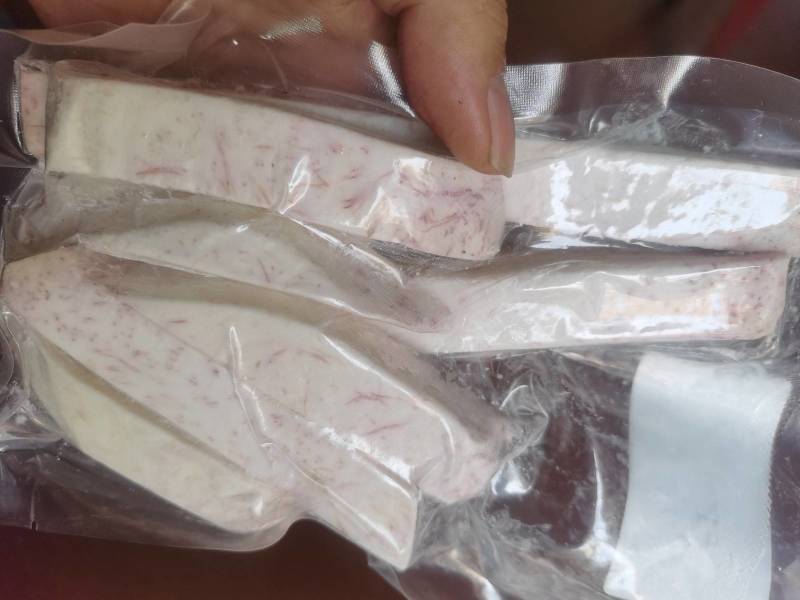 福建产区实力代办槟榔芋大量供应中，货源充足，工厂，电商