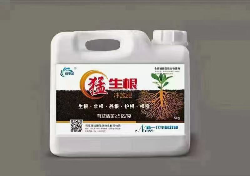 猛生根，生根肥