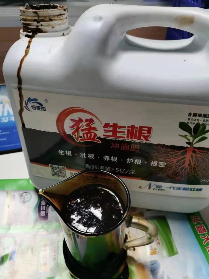 猛生根，生根肥