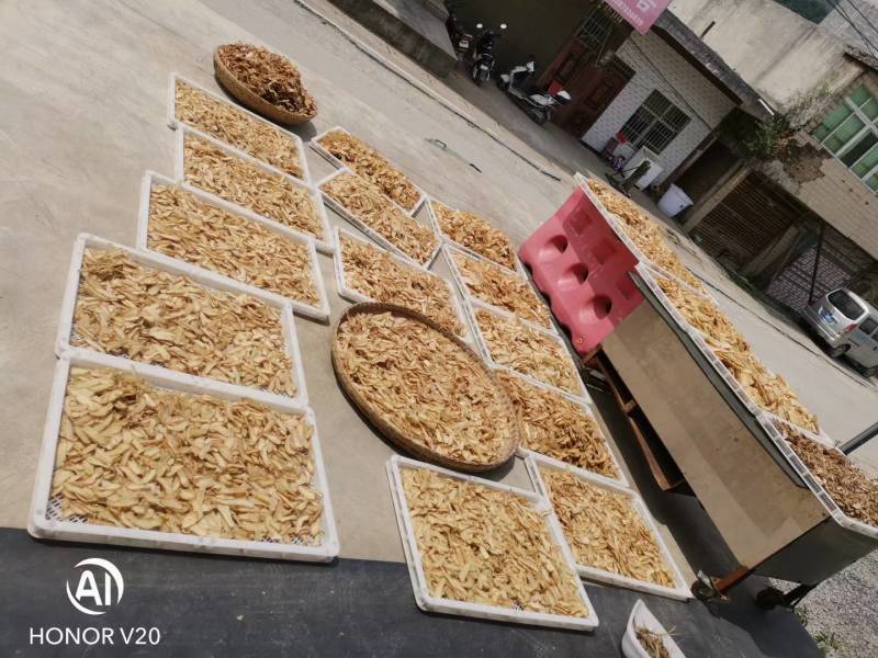 云南小草坝干乌天麻，无硫熏，无添加，高含量