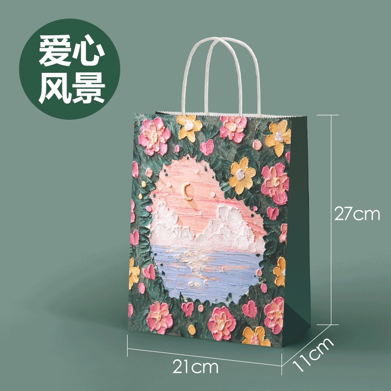 礼品袋批发婚庆礼品袋