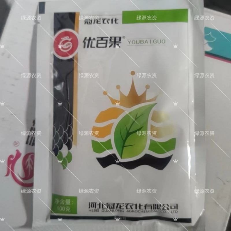 冠龙优百果60%唑醚代森联霜霉病杀菌剂晚疫病杀菌剂