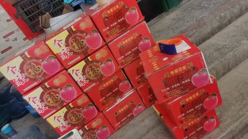 【红富士苹果】山西苹果专业供应链规格齐全全国代发