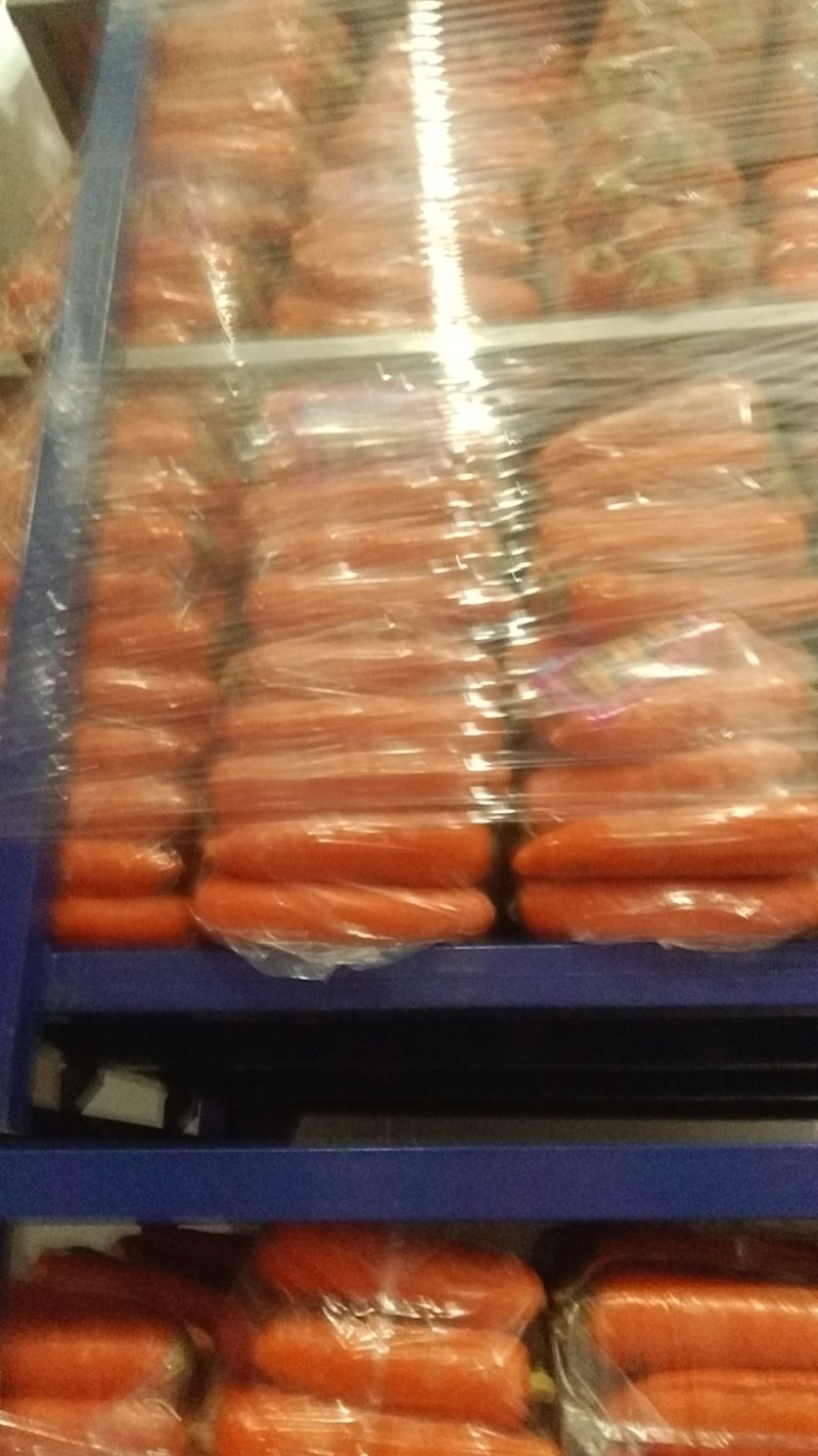 沽源县胡萝卜