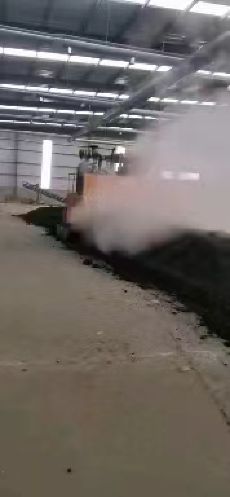 发酵鸡粪有机肥