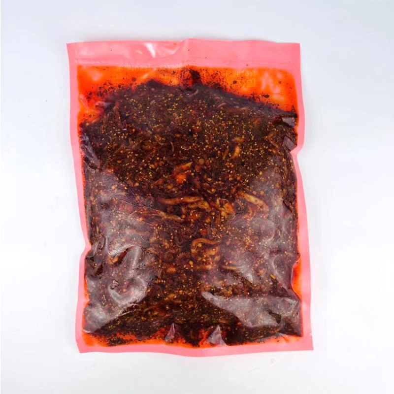 香辣鱿鱼须批发，一袋起发三袋包邮全国发货送货上门