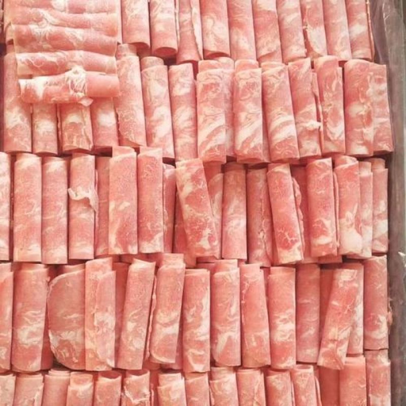 山东临沂羊肉卷品质保证全国发货