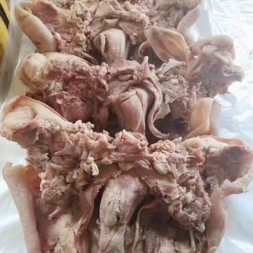 【熟羊肉】山东临沂去骨熟羊脸品质保证全国发货