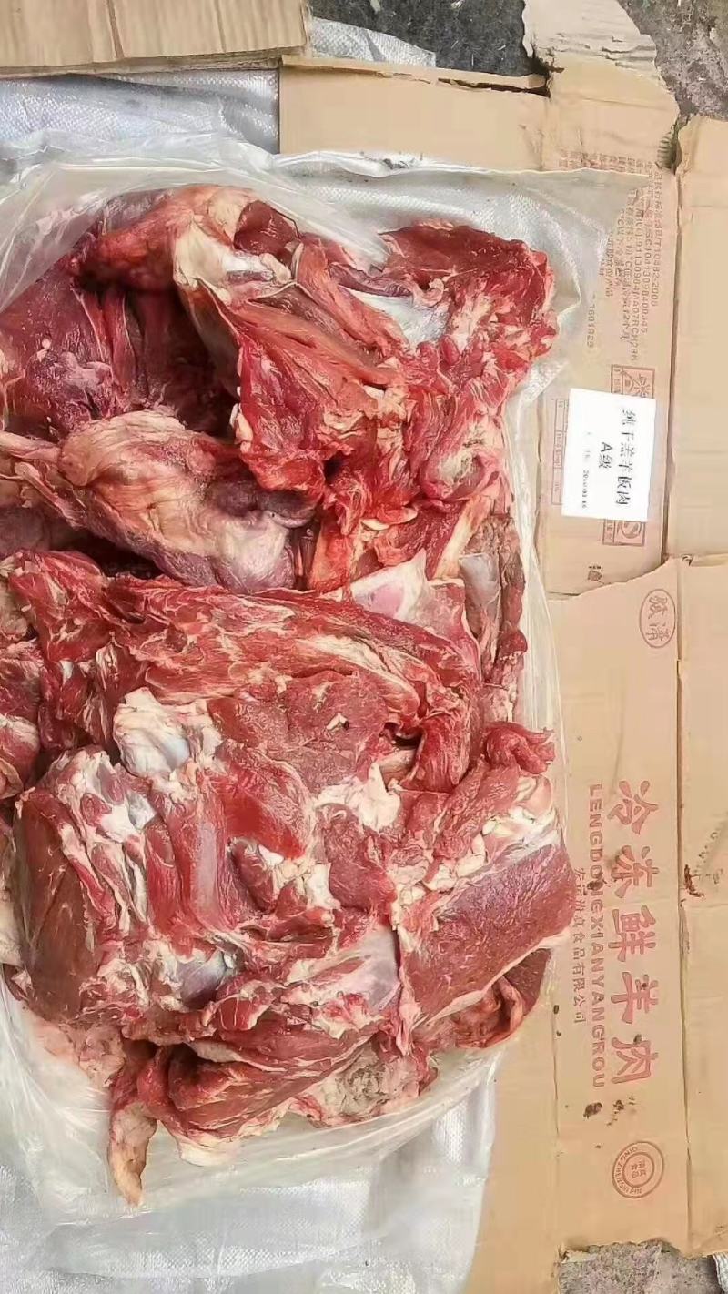 山东临沂羊肉品质保证全国发货