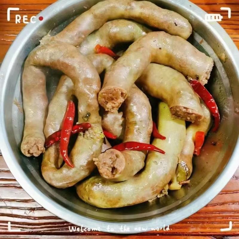 山东临沂羊肠包肉品质保证全国发货