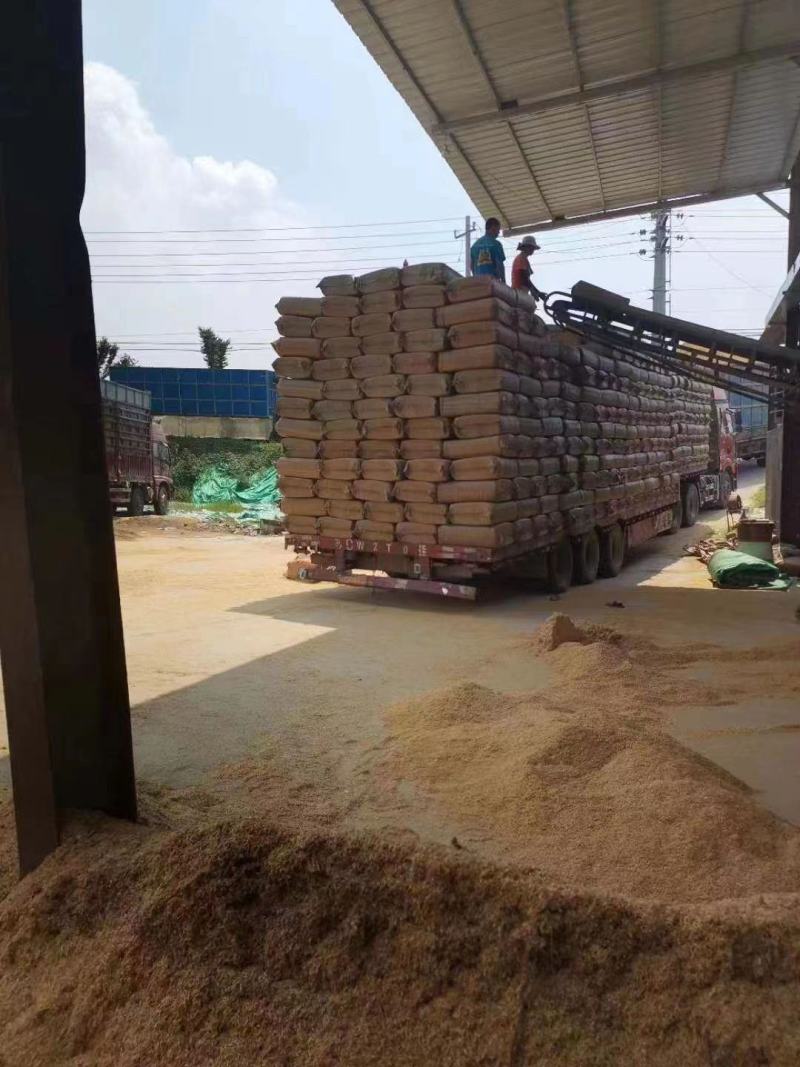 稻壳，稻壳大量现货，全国发货，压缩稻壳
