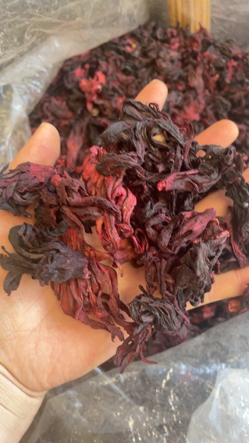 玫瑰茄一手货源大货批发