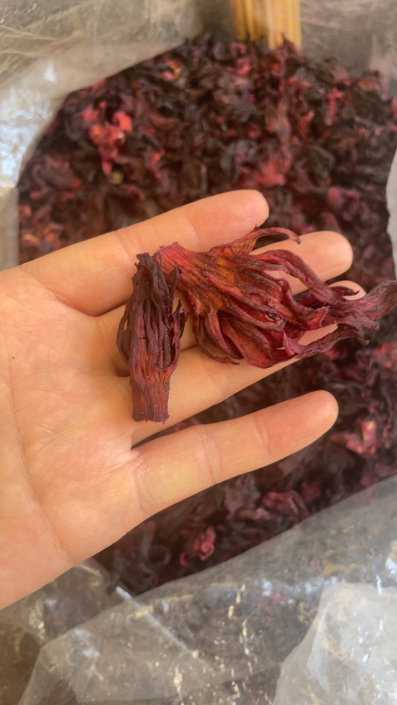 玫瑰茄一手货源大货批发