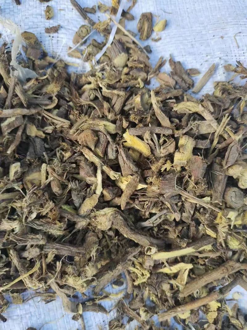 自家采摘中草药，金银花，甘草，丹参，山楂片