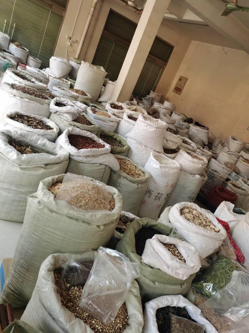太子参大统货无硫熏永发药业专注中药材批发