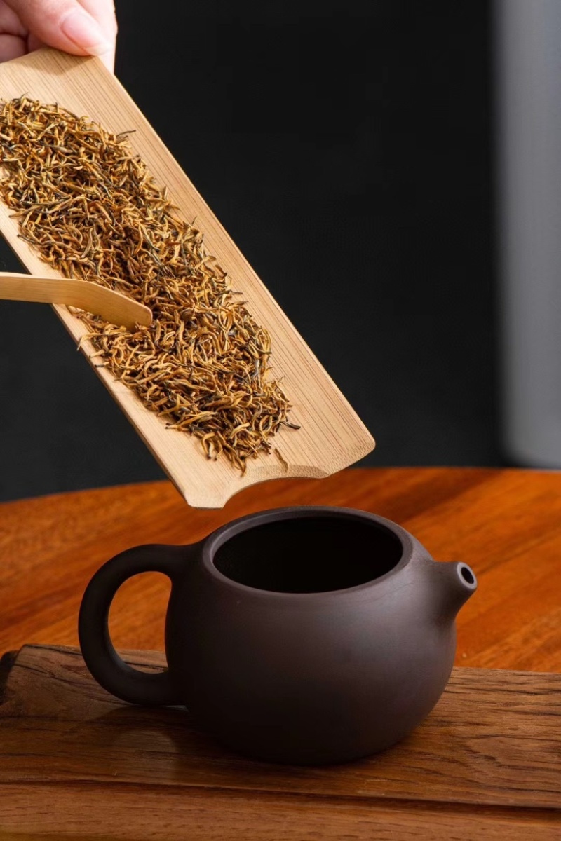 金骏眉茶叶武夷山红茶新茶小罐装茶250克花蜜香送礼包邮