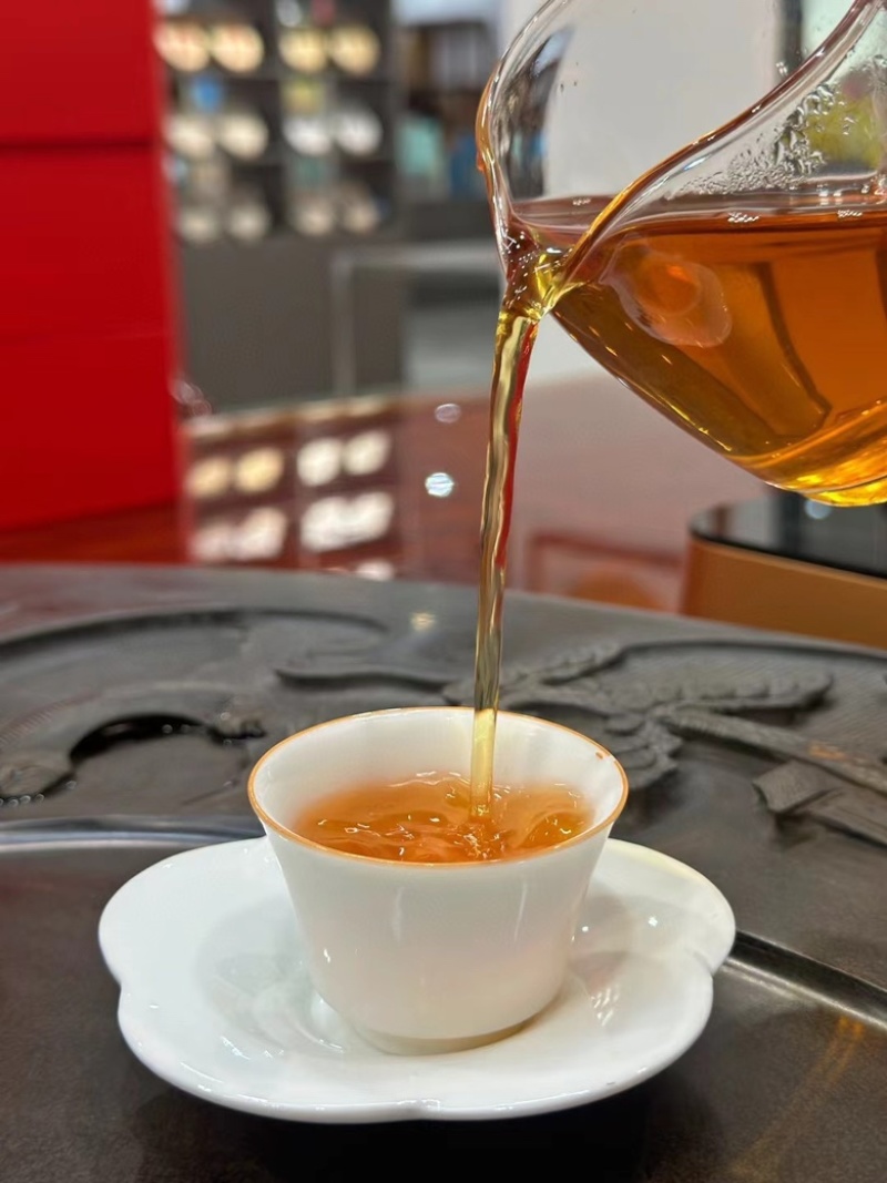 金骏眉茶叶武夷山红茶新茶小罐装茶250克花蜜香送礼包邮
