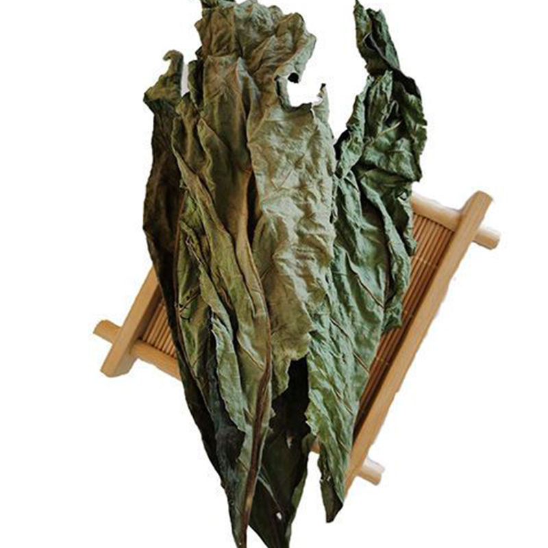 广西南非干叶农夫自种自晒南非干叶将军叶天然新鲜晒干清热高