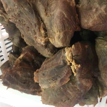 【卤牛肉】酱牛肉，本地清真鲜牛肉无任何添加，如假包赔