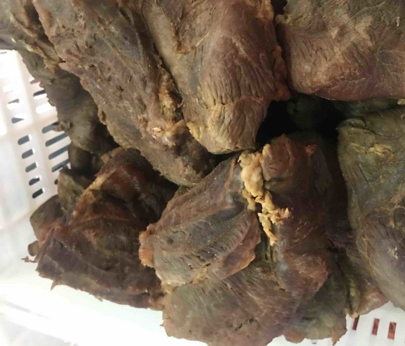 【卤牛肉】酱牛肉，本地清真鲜牛肉无任何添加，如假包赔