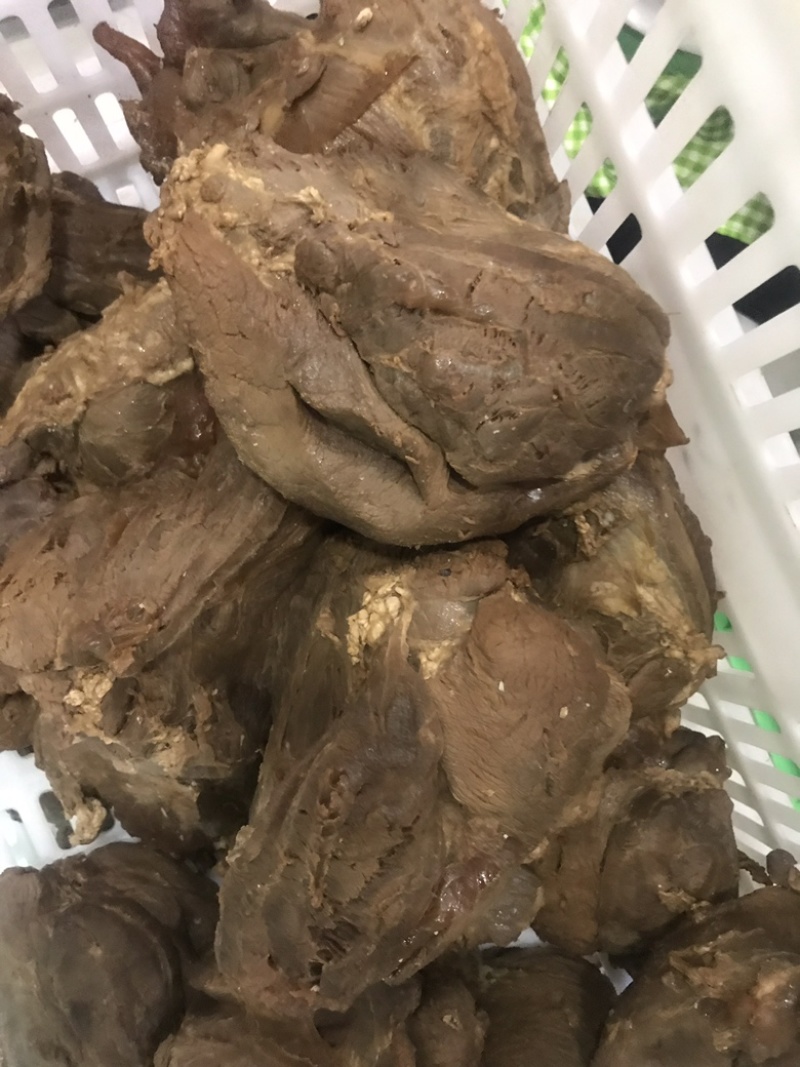 【卤牛肉】酱牛肉，本地清真鲜牛肉无任何添加，如假包赔