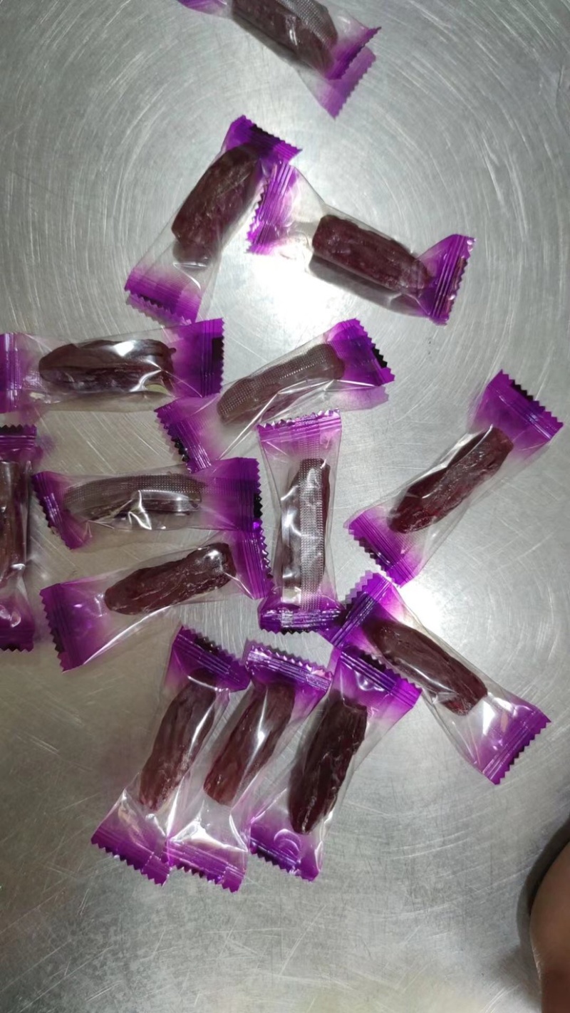 水晶薯仔独立包装地瓜干全国发货可视频看货量大价优电联