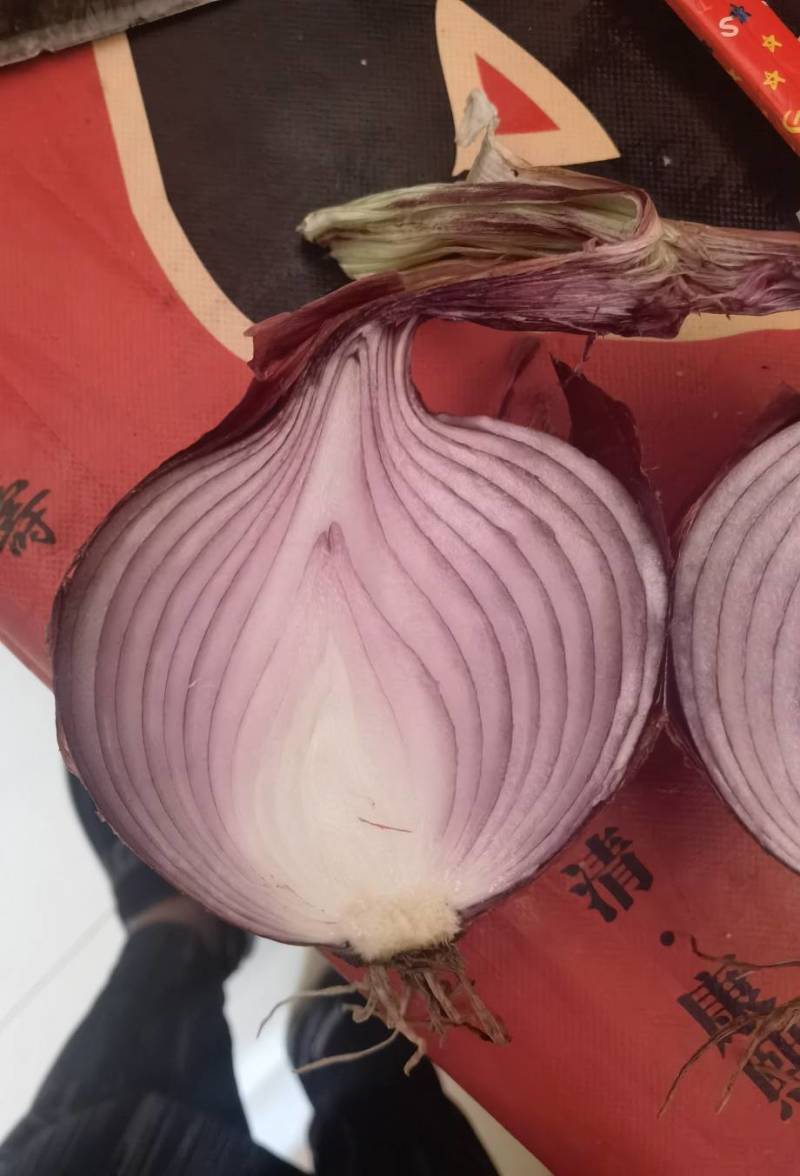 精品红圆帅紫皮洋葱，产地直发，全国发货