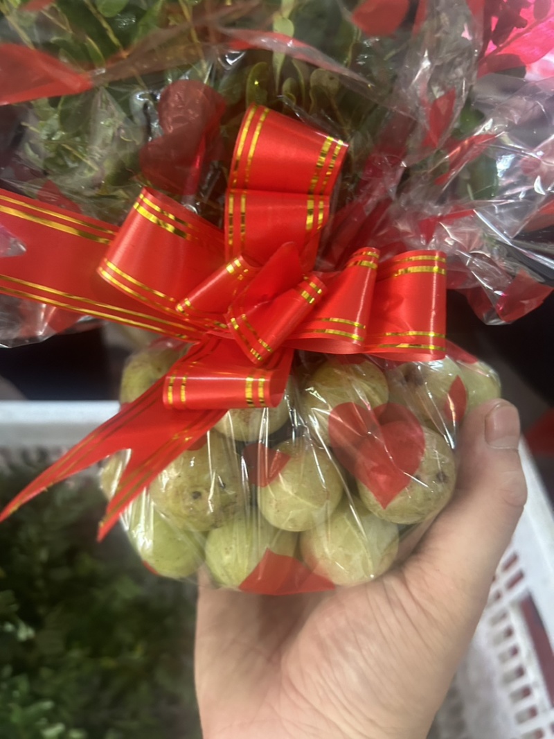 油柑花纯手工制作而成是过中秋必备神器已经和多家超市合作