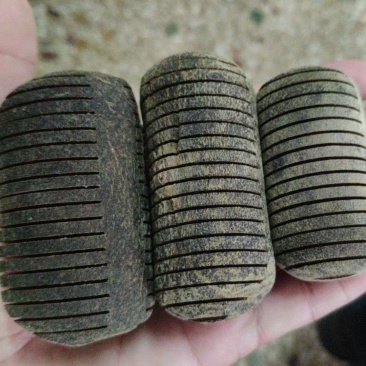 精选化橘红正毛环刀压果