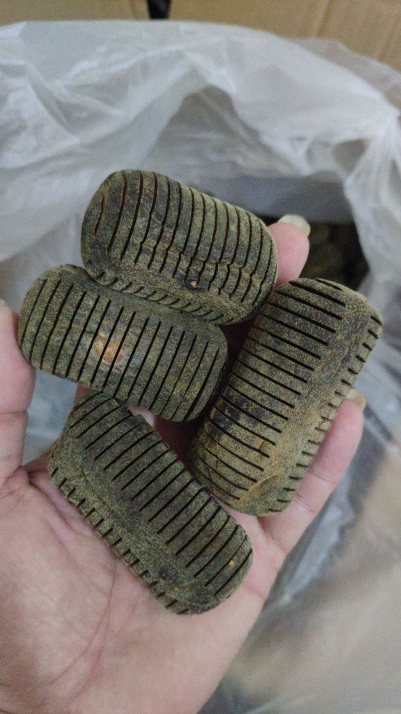 精选化橘红正毛环刀压果