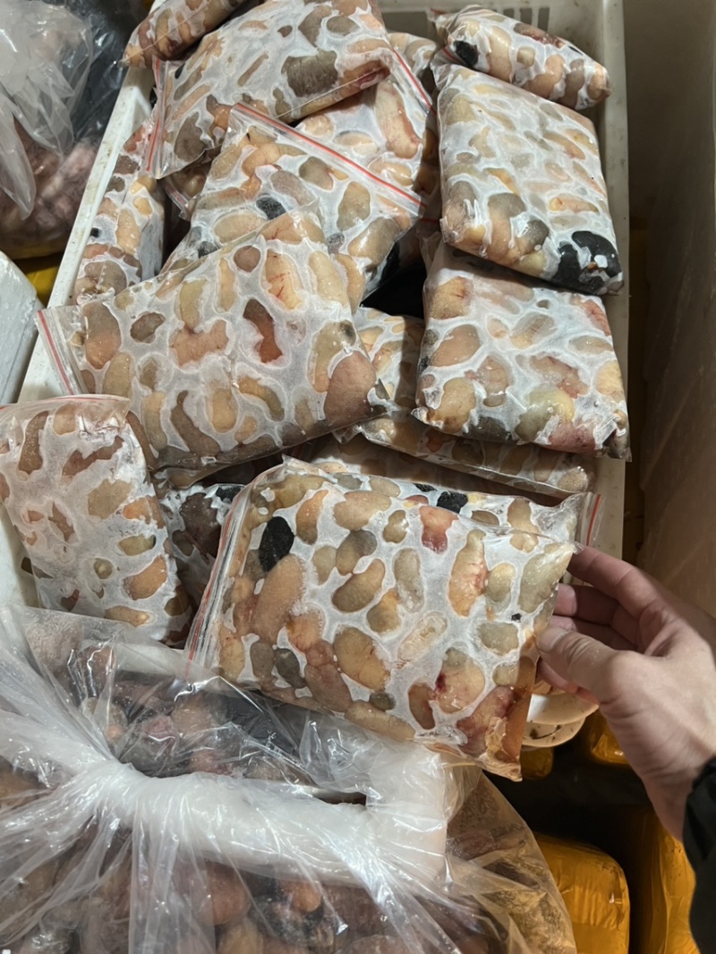 鸡腰子乌鸡腰花腰青脚麻