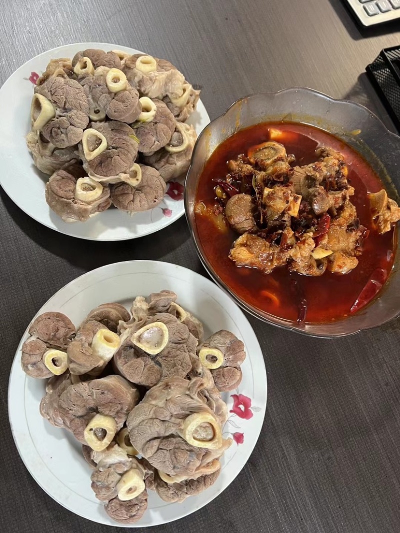 羊棒骨羊腿商用羊腱子肉羊腿